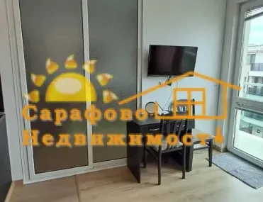 1-стаен, Сарафово, Бургас - снимка 5 от 11