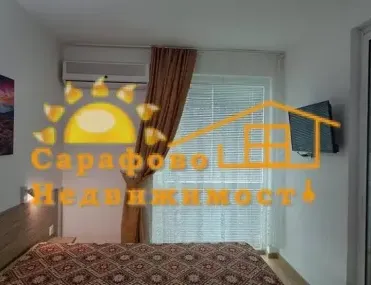 1-стаен, Сарафово, Бургас - снимка 6 от 11