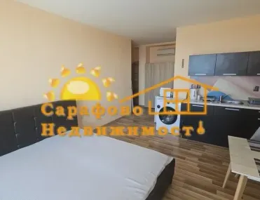 1-стаен, Сарафово, Бургас - снимка 3 от 12
