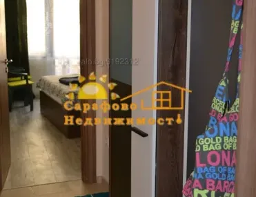 1-стаен, Сарафово, Бургас - снимка 6 от 14