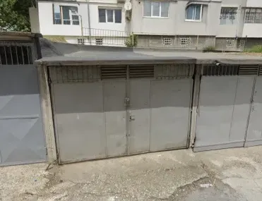 Гараж, Дружба, Русе