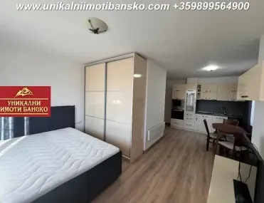 1-стаен, Банско, Югозападна България - снимка 4 от 12
