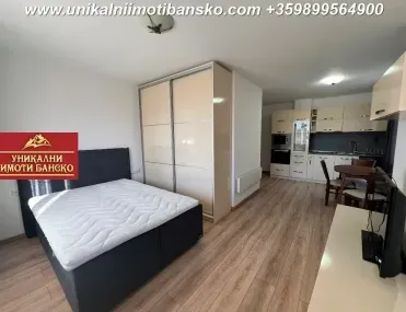 1-стаен, Банско, Югозападна България - снимка 10 от 12