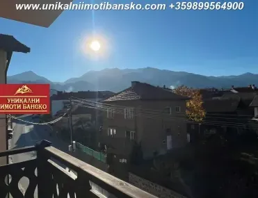 1-стаен, Банско, Югозападна България - снимка 2 от 12