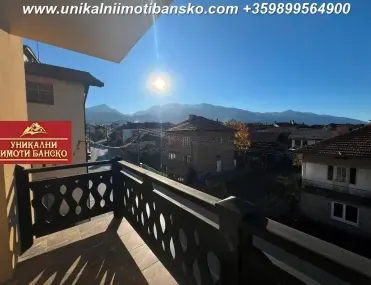 1-стаен, Банско, Югозападна България