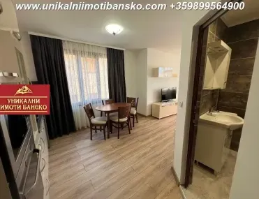 1-стаен, Банско, Югозападна България - снимка 5 от 12