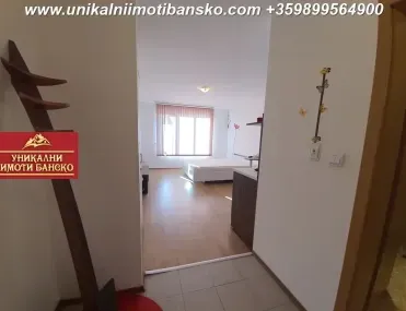 1-стаен, Банско, Югозападна България - снимка 2 от 11