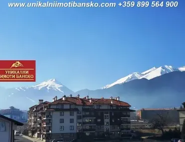 1-стаен, Банско, Югозападна България - снимка 7 от 11