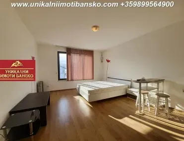 1-стаен, Банско, Югозападна България - снимка 4 от 11