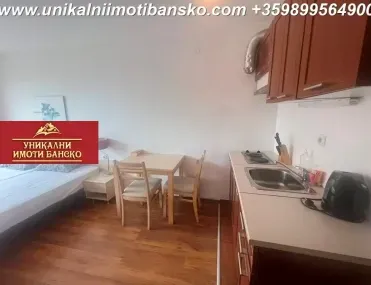1-стаен, Банско, Югозападна България - снимка 7 от 8