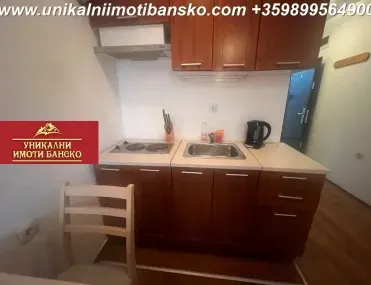 1-стаен, Банско, Югозападна България - снимка 2 от 8