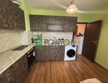 1-стаен, Гео Милев, Стара Загора