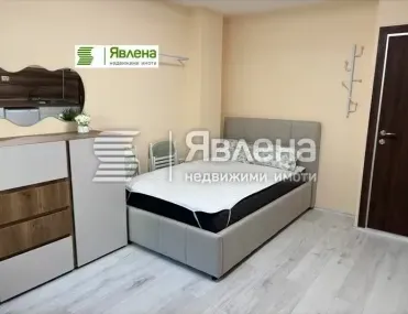 1-стаен, Лазур, Бургас - снимка 7 от 9
