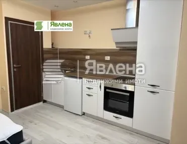 1-стаен, Лазур, Бургас - снимка 6 от 9