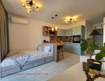 1-стаен, Траката, Варна - снимка 4 от 5