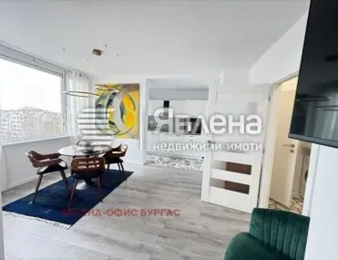 1-стаен, Център, Бургас - снимка 3 от 9