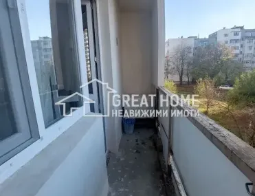 2-стаен, Търговище, Североизточна България - снимка 3 от 10