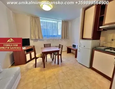 2-стаен, Банско, Югозападна България - снимка 4 от 13
