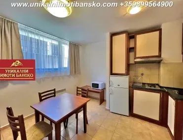 2-стаен, Банско, Югозападна България - снимка 5 от 13