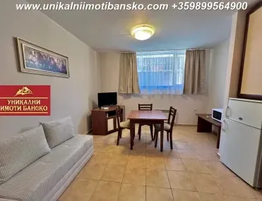 2-стаен, Банско, Югозападна България - снимка 3 от 13