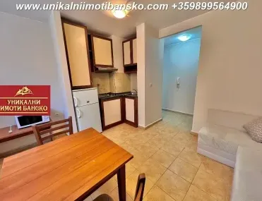 2-стаен, Банско, Югозападна България - снимка 8 от 13