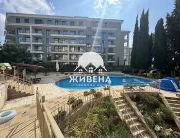 2-стаен, Несебър, Югоизточна България - снимка 7 от 18