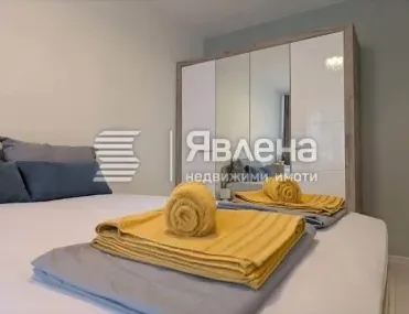 2-стаен, Лазур, Бургас - снимка 12 от 13