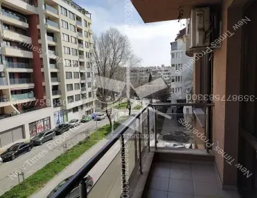 2-стаен, Чаталджа, Варна - снимка 4 от 9