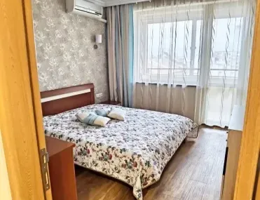 2-стаен, Лазур, Бургас - снимка 3 от 13