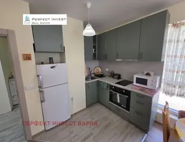 2-стаен, Траката, Варна - снимка 11 от 12