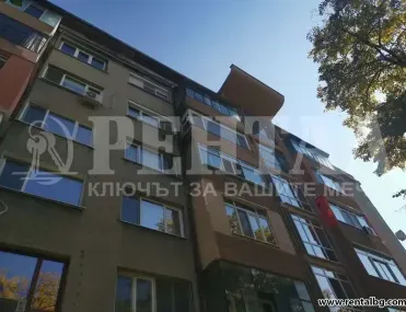 2-стаен, Център, Пловдив - снимка 11 от 13