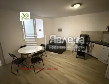 2-стаен, Морска градина, Варна - снимка 7 от 12