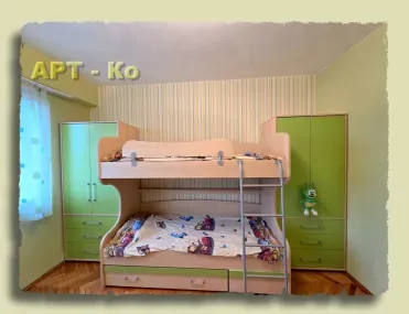 2-стаен, Перник, Югозападна България - снимка 5 от 18