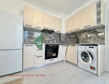 2-стаен, Три чучура, Стара Загора - снимка 2 от 13