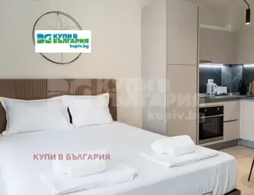 2-стаен, Несебър, Югоизточна България - снимка 7 от 12