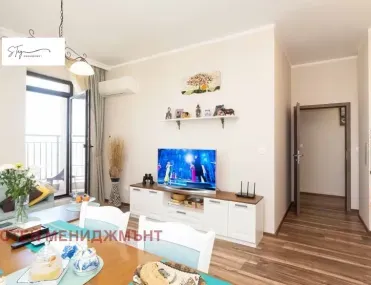 3-стаен, Зорница, Бургас - снимка 12 от 16