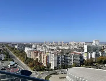 3-стаен, Славейков, Бургас - снимка 13 от 15