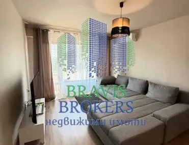 3-стаен, Чайка, Варна - снимка 3 от 8
