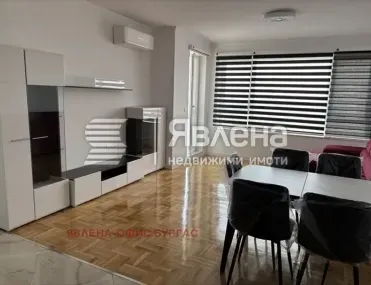 3-стаен, Славейков, Бургас - снимка 12 от 17