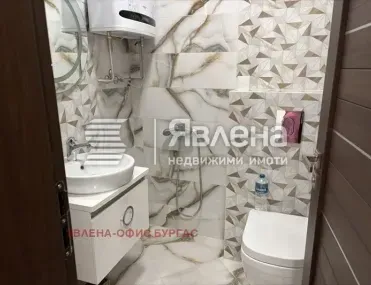 3-стаен, Славейков, Бургас - снимка 5 от 17