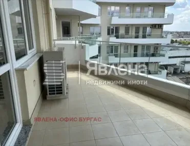 3-стаен, Славейков, Бургас - снимка 15 от 17