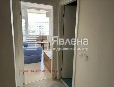 3-стаен, Славейков, Бургас - снимка 13 от 15