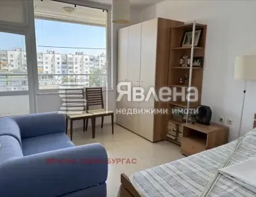 3-стаен, Славейков, Бургас - снимка 2 от 15