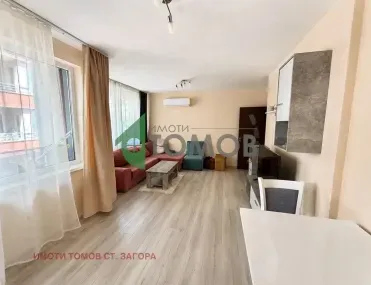 3-стаен, Казански, Стара Загора - снимка 5 от 13
