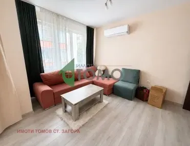 3-стаен, Казански, Стара Загора - снимка 9 от 13