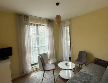 Многостаен, Гео Милев, София