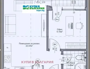 Офис, Младост, Варна