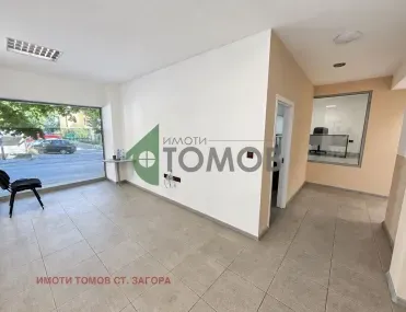 Офис, Център, Стара Загора - снимка 10 от 14