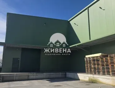 Склад, Трошево, Варна - снимка 4 от 7