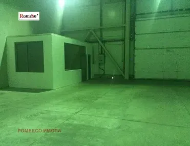 Склад, Индустриална зона Тракия, Пловдив